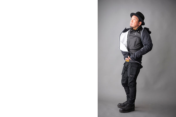 Rain Parka - 3 couleurs