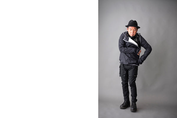 Rain Parka - 3 couleurs