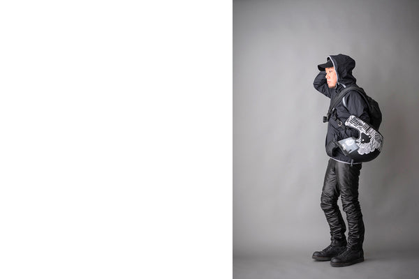 Rain Parka - 3 couleurs