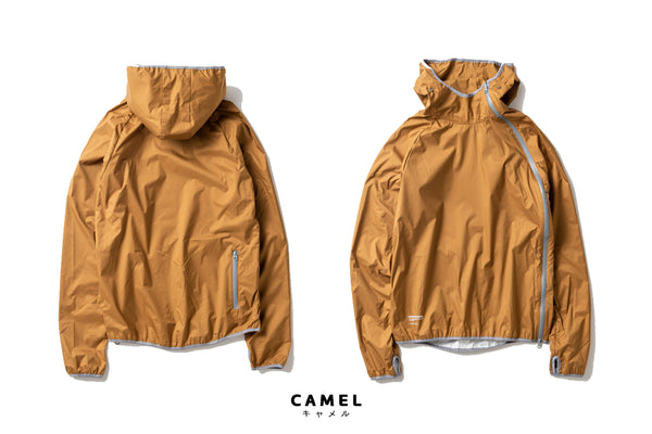 Rain Parka - 3 couleurs