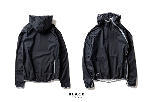 Rain Parka - 3 couleurs