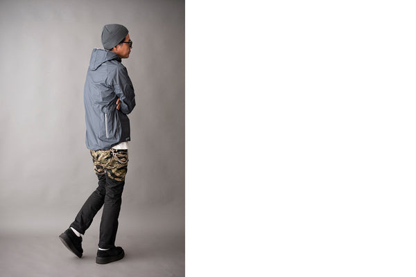Rain Parka - 3 couleurs