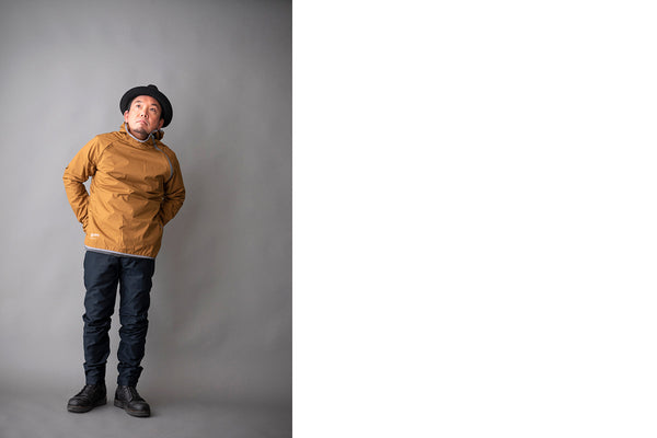 Rain Parka - 3 couleurs