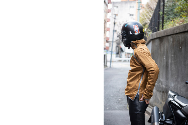 Rain Parka - 3 couleurs