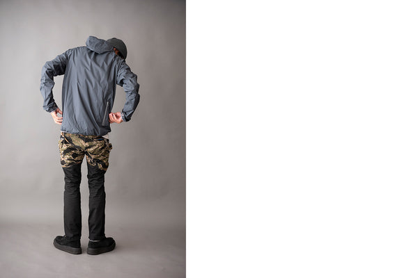 Rain Parka - 3 couleurs