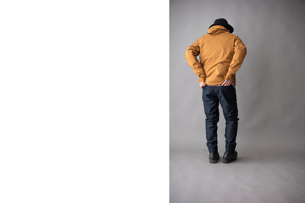 Rain Parka - 3 couleurs