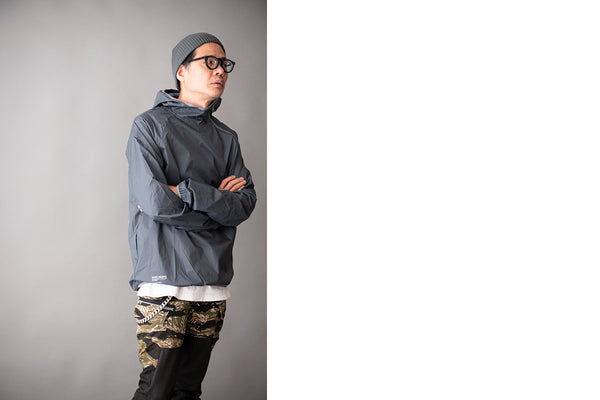 Rain Parka - 3 couleurs