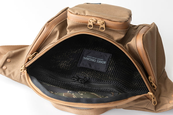 Roars Original Military bag Beige
