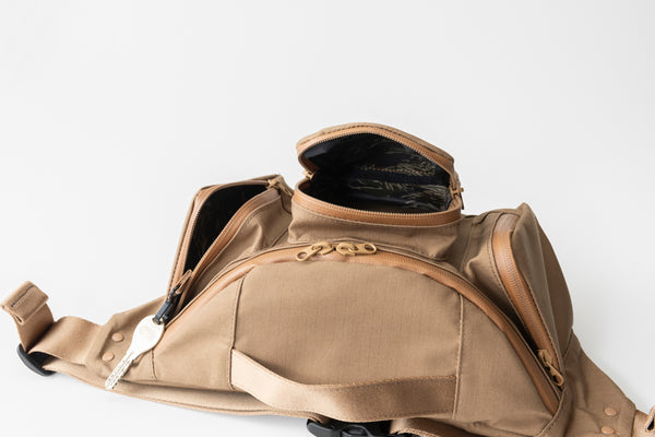 Roars Original Military bag Beige