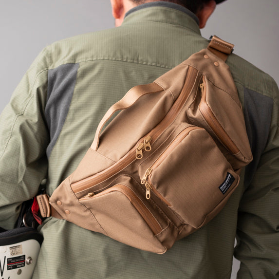Roars Original Military bag Beige