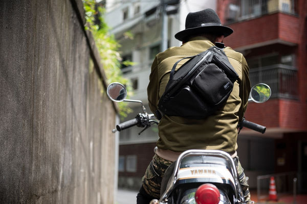 Roars Original Military bag noir