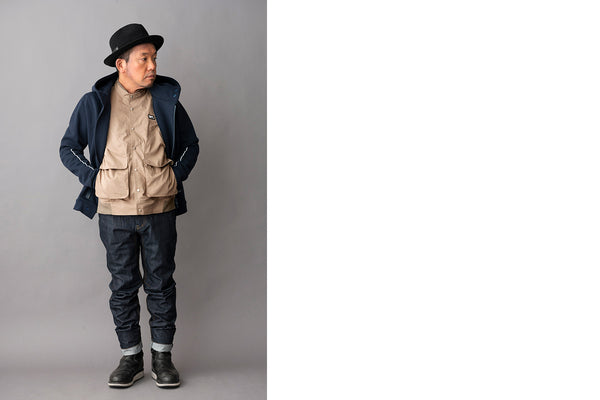 COOL Jacket for Speed Beige (avec protections)