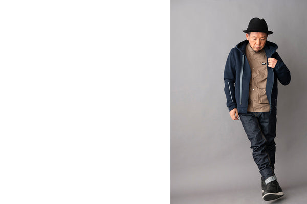 COOL Jacket for Speed Beige (avec protections)