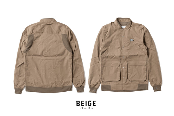 COOL Jacket for Speed Beige (avec protections)