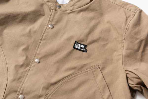 COOL Jacket for Speed Beige (avec protections)