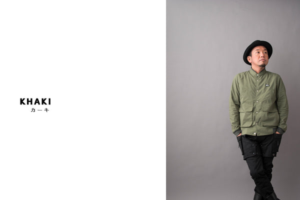 COOL Jacket for Speed Khaki (avec protections)