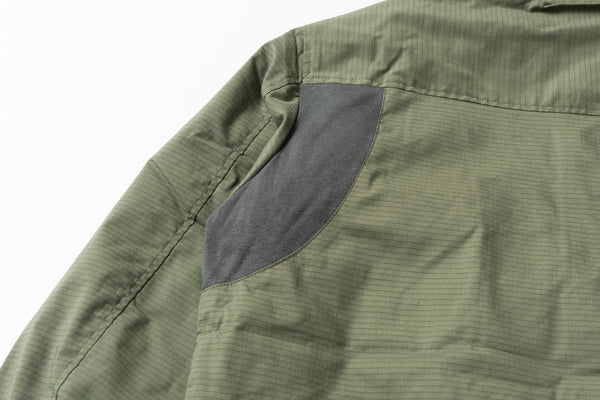 COOL Jacket for Speed Khaki (avec protections)