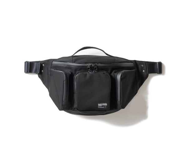Military Bag noir