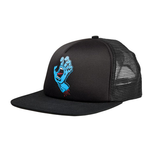 Casquette Screaming Hand noir