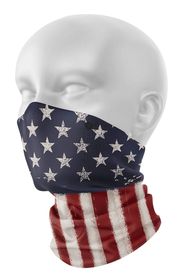 Scarf John - Drapeau USA