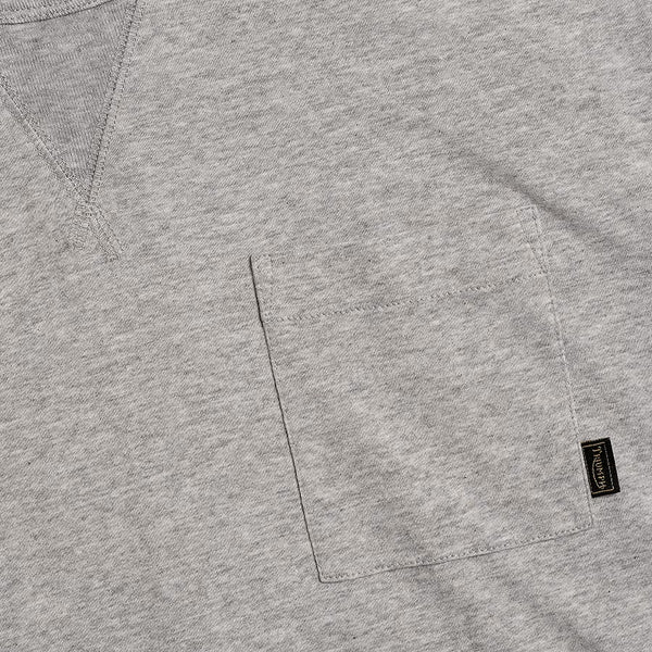 T-shirt Thrills Gris chiné