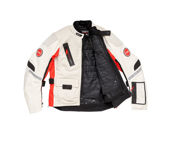 Veste Astrail LUCKY EXPLORER