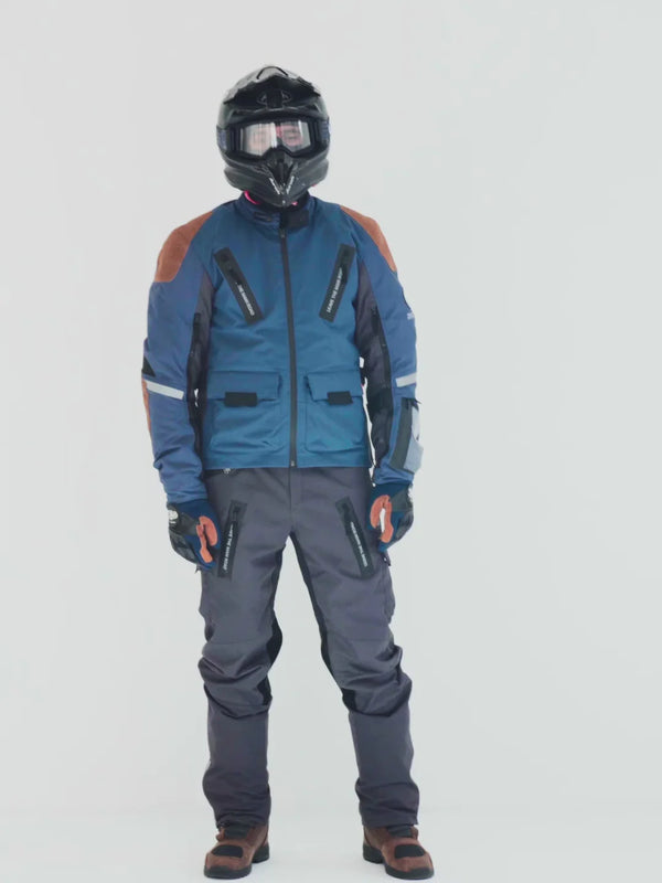 Veste Astrail Navy
