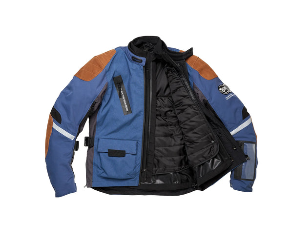 Veste Astrail Navy