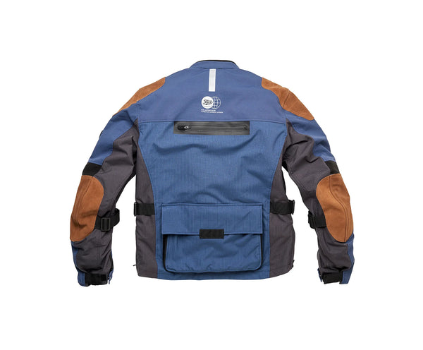 Veste Astrail Trail aventure Fuel Motorcycle