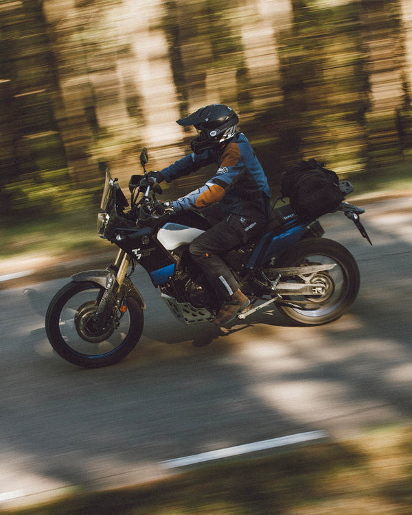 Veste Astrail Trail aventure Fuel Motorcycle