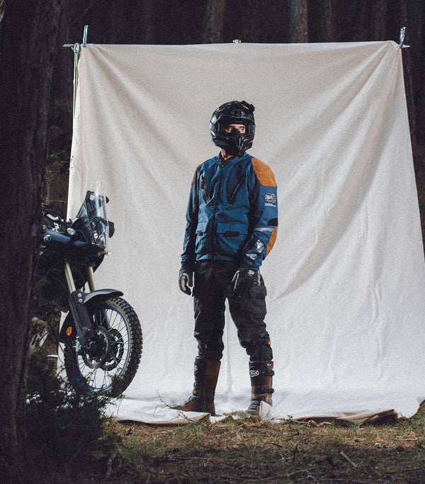Veste Astrail Trail aventure Fuel Motorcycle