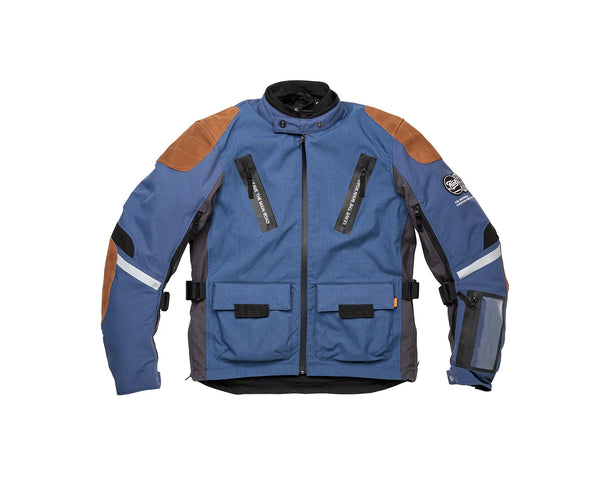 Veste Astrail Trail aventure Fuel Motorcycle