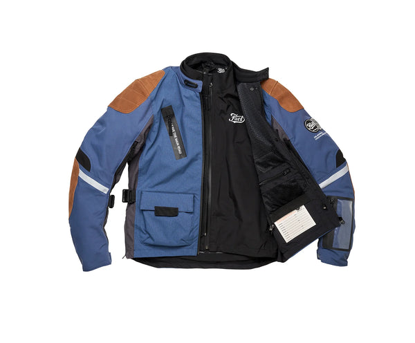 Veste Astrail Trail aventure Fuel Motorcycle