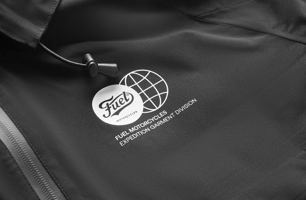 Veste Impermeable Adventer