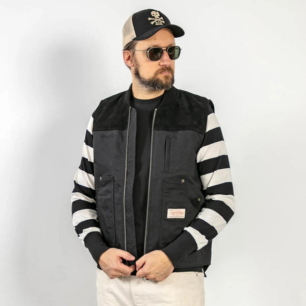 Veste Cabin Noir