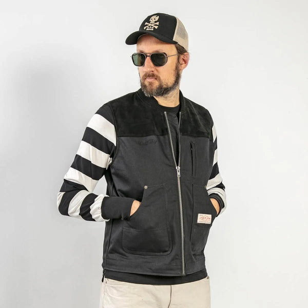 Veste Cabin Noir
