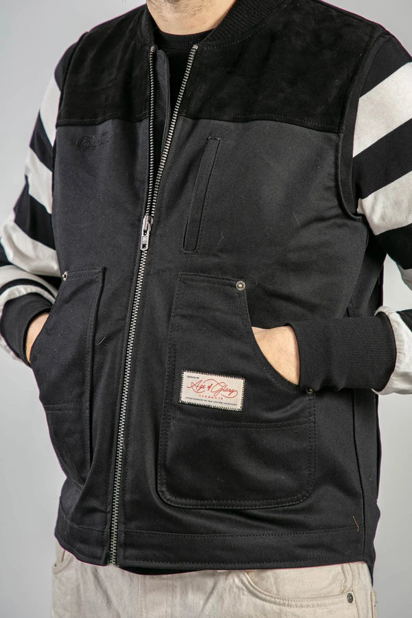 Veste Cabin Noir