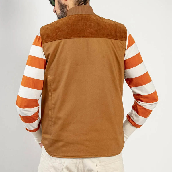 Veste Cabin Caramel