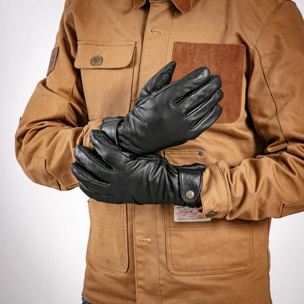 Gants CE Carpenter Black