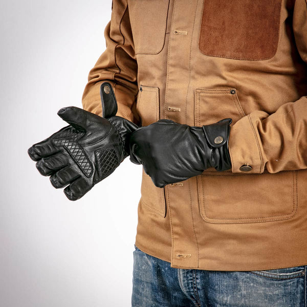 Gants CE Carpenter Black