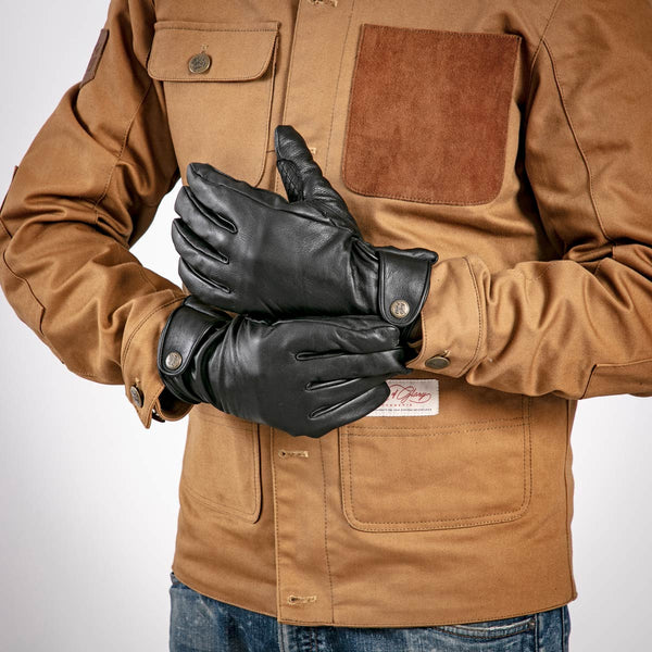 Gants CE Carpenter Black