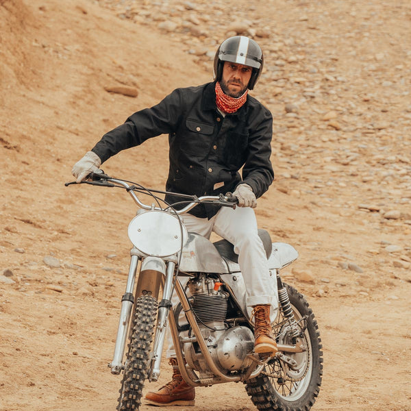 Veste Craftsman CE Noir