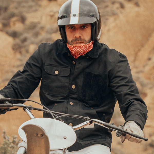 Veste Craftsman CE Noir