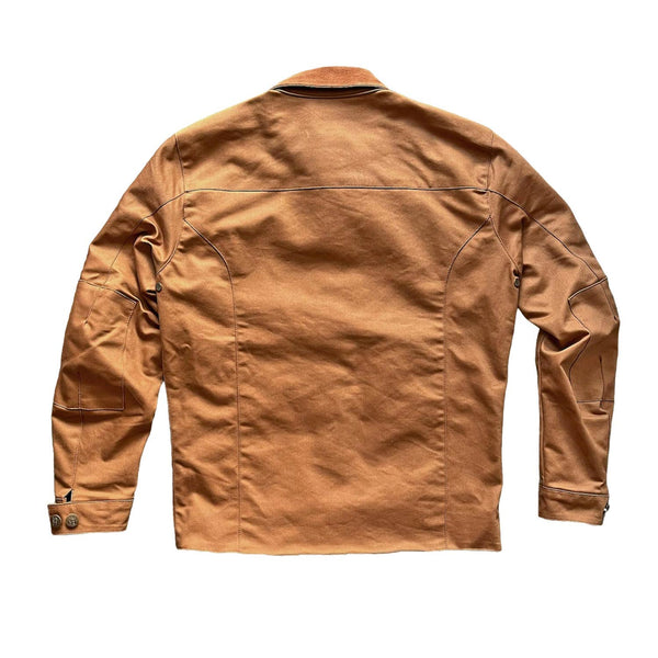 Veste Craftsman CE Caramel