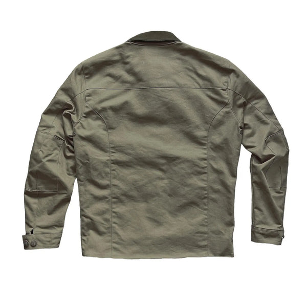 Veste Craftsman CE Olive