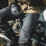 Desert Pant CE Denim