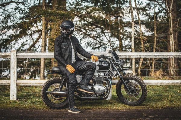 Desert Pant CE Denim