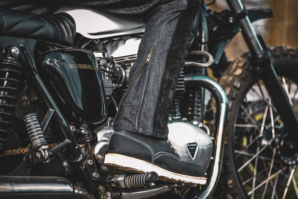 Desert Pant CE Denim