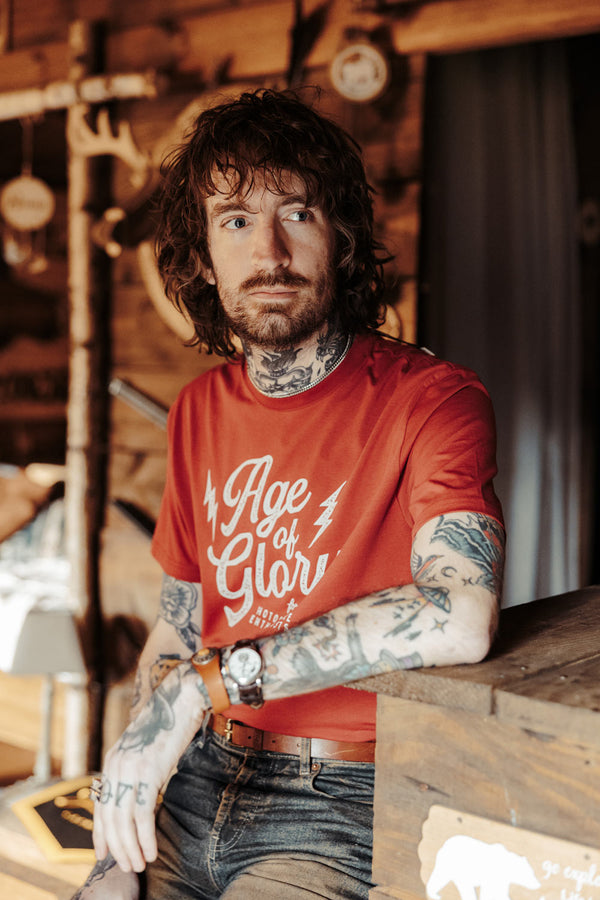 Tee-shirt Logo Bordeaux