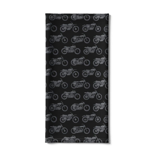 Tour de cou Legendary Black / Grey